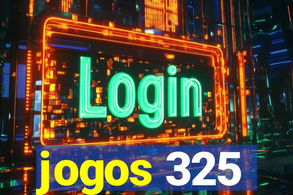 jogos 325