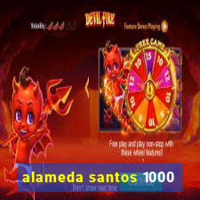 alameda santos 1000