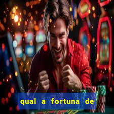 qual a fortuna de fernando e sorocaba