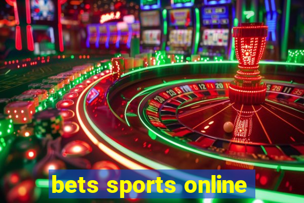 bets sports online