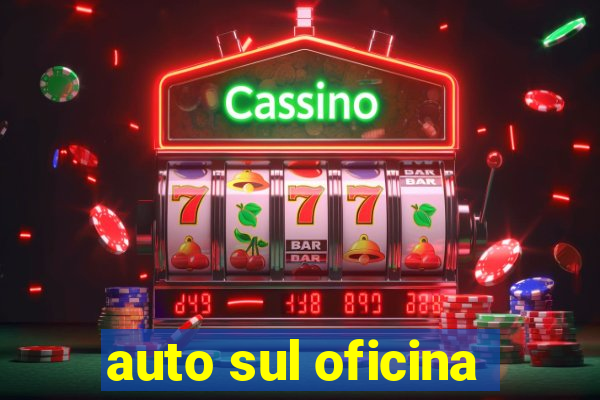 auto sul oficina