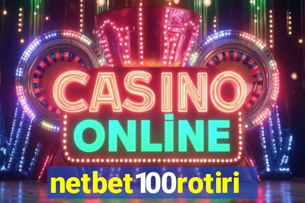 netbet100rotiri