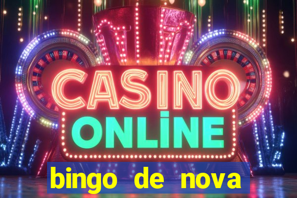 bingo de nova venecia es