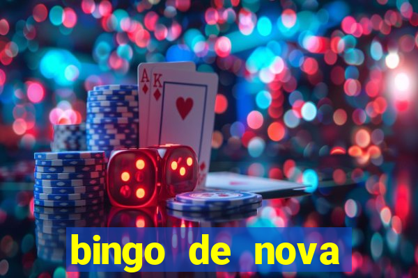 bingo de nova venecia es