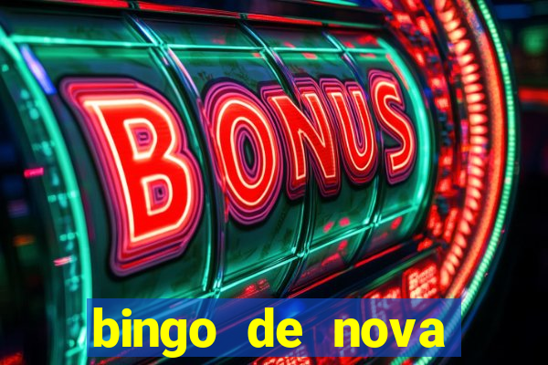 bingo de nova venecia es