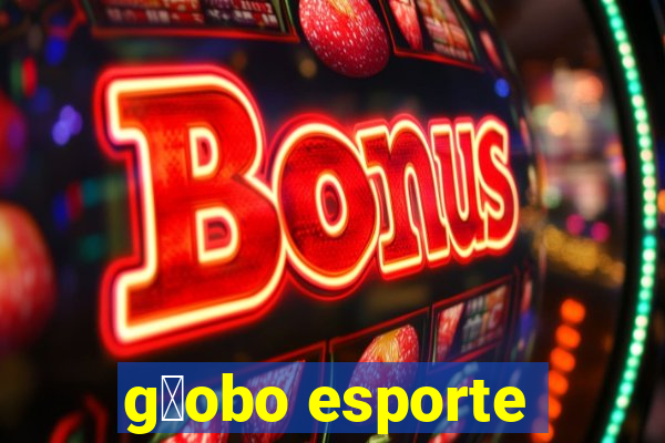 g暮obo esporte