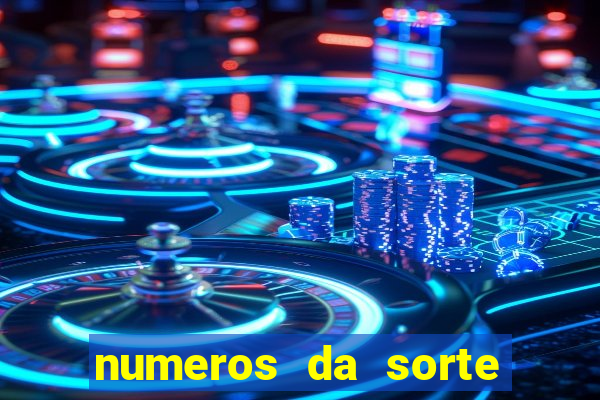 numeros da sorte para cancer hoje