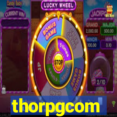 thorpgcom