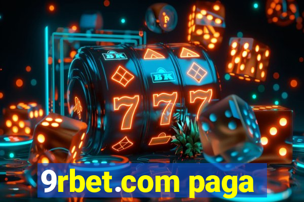 9rbet.com paga