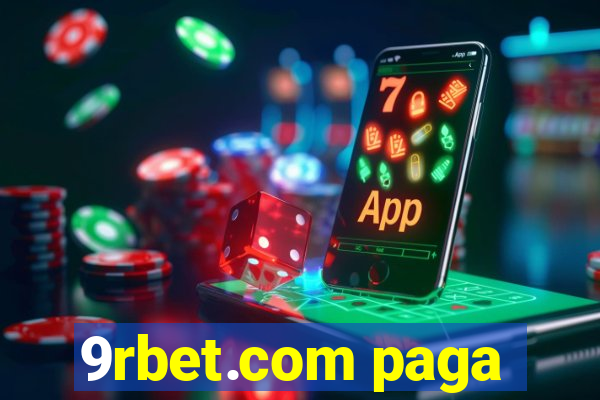 9rbet.com paga