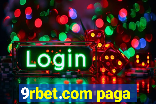 9rbet.com paga