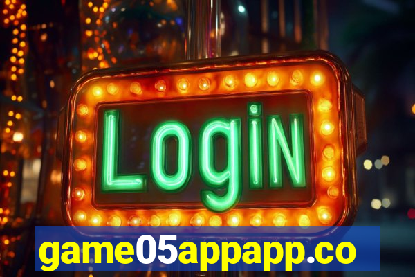 game05appapp.com