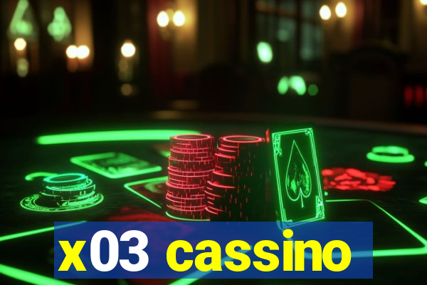 x03 cassino