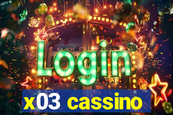 x03 cassino