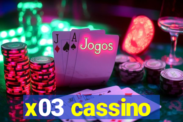 x03 cassino