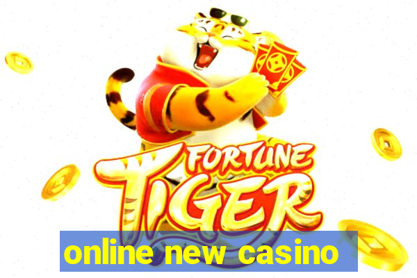 online new casino