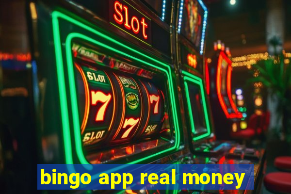 bingo app real money