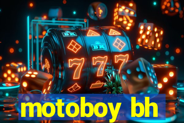 motoboy bh