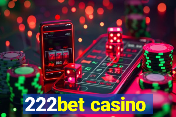 222bet casino