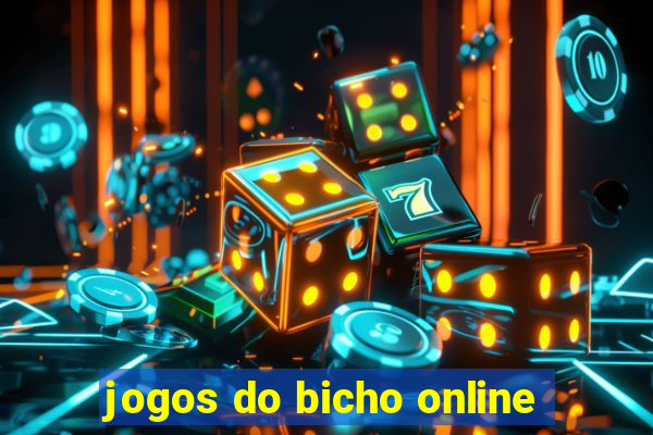 jogos do bicho online