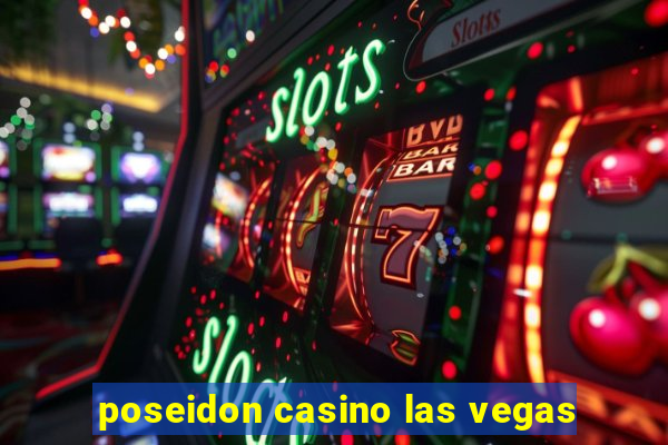 poseidon casino las vegas