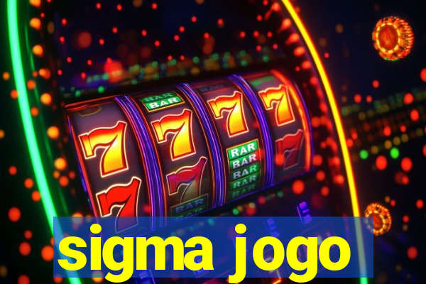 sigma jogo