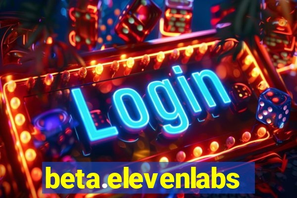 beta.elevenlabs