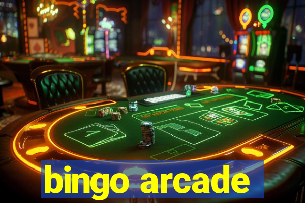 bingo arcade