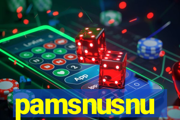 pamsnusnu