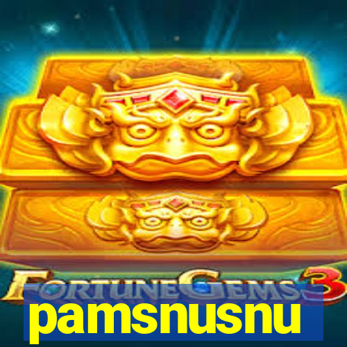 pamsnusnu