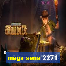 mega sena 2271