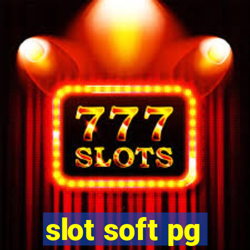 slot soft pg