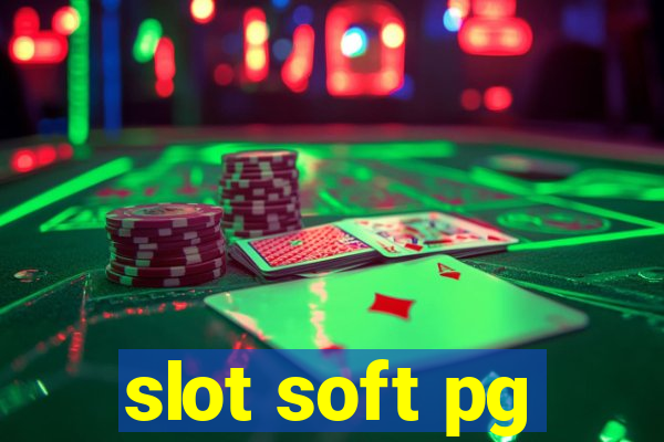 slot soft pg