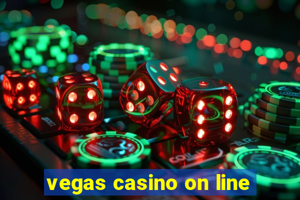 vegas casino on line