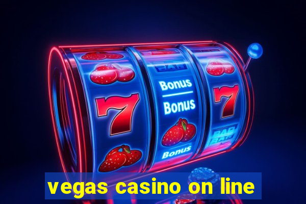 vegas casino on line