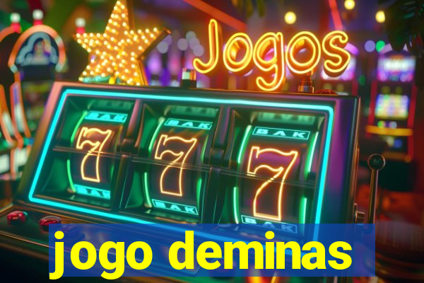 jogo deminas