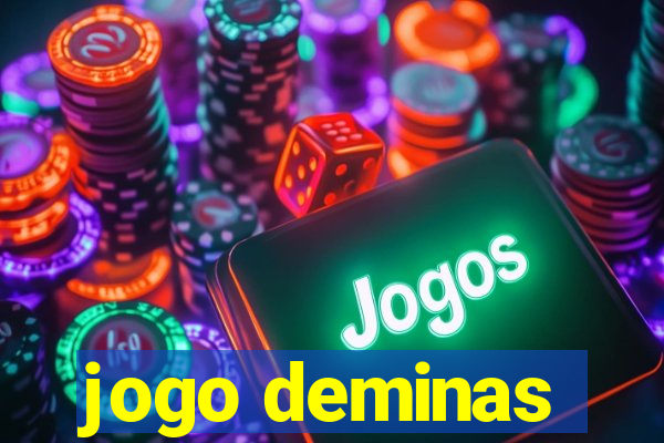 jogo deminas