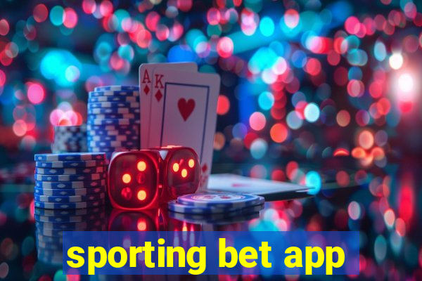 sporting bet app