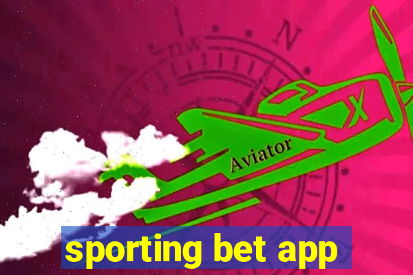 sporting bet app