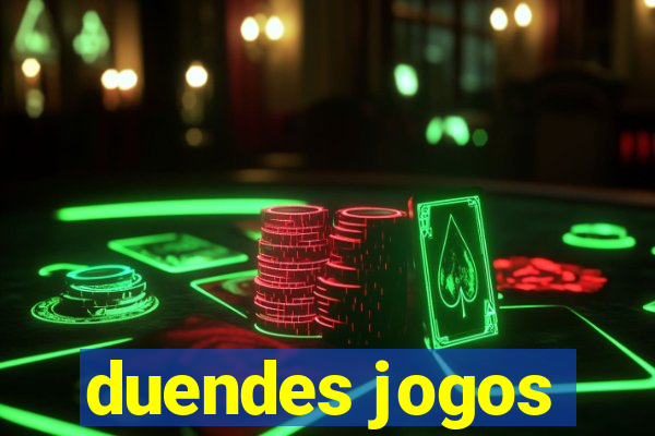 duendes jogos