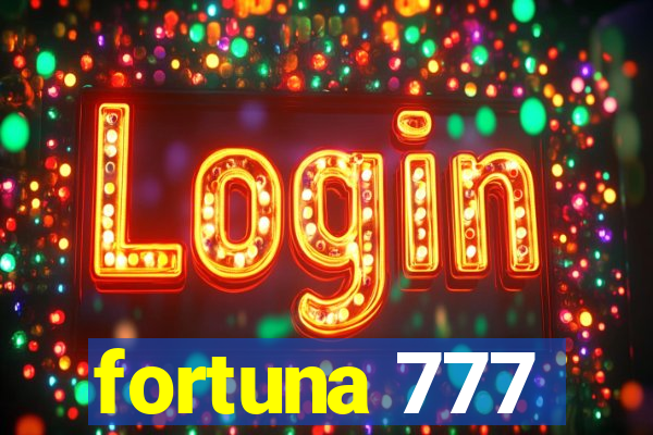 fortuna 777