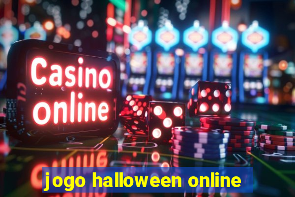 jogo halloween online