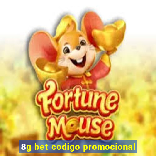 8g bet codigo promocional