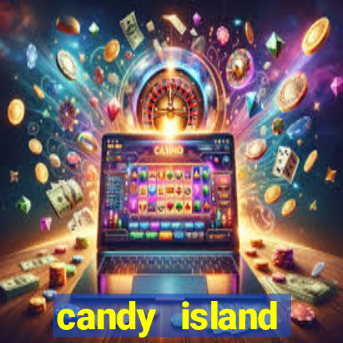 candy island princess slot