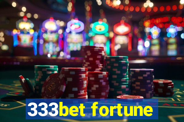 333bet fortune