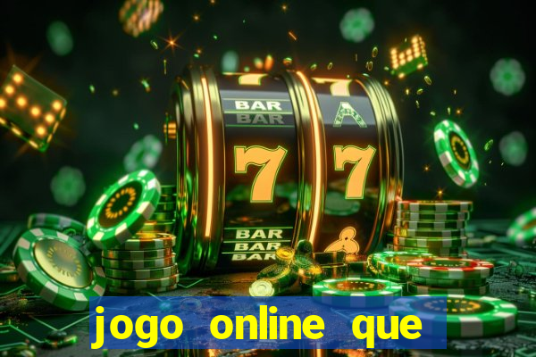 jogo online que ganha dinheiro no pix