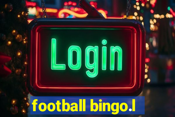 football bingo.l