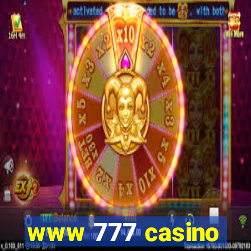 www 777 casino