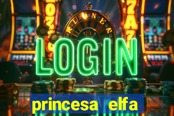 princesa elfa senhor dos aneis