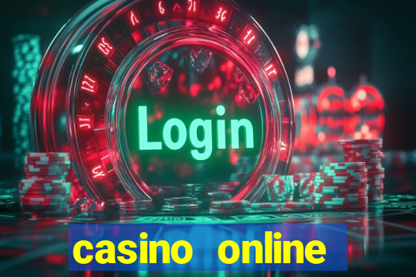 casino online esporte da sorte